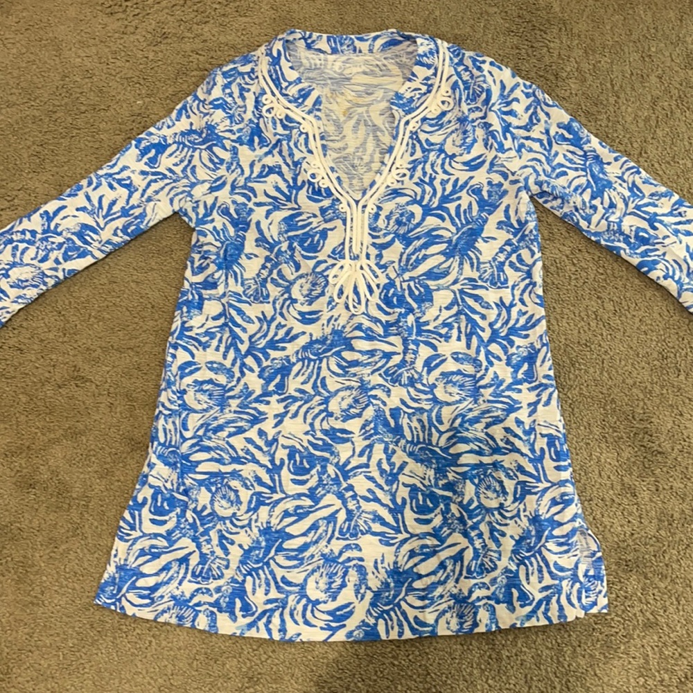 Lilly Pulitzer Tunic